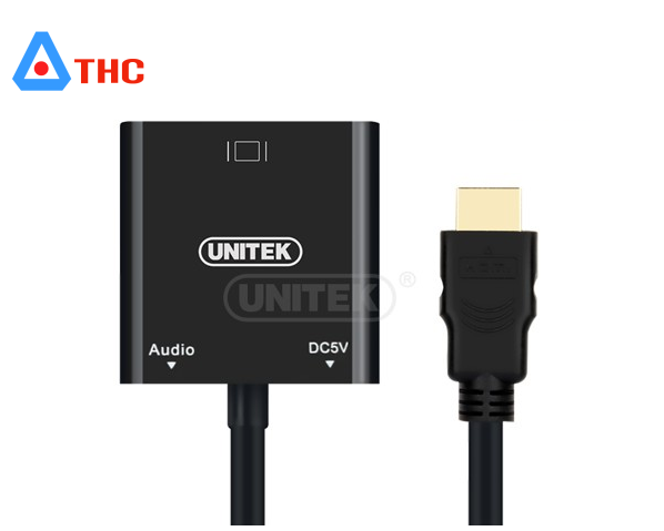 bộ chuyển đổi hdmi sang vga chính hãng